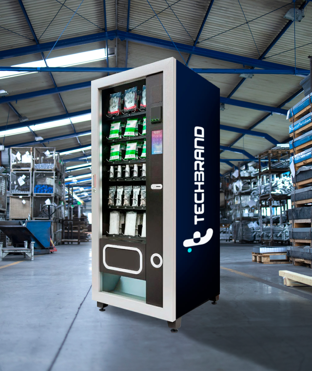 Máquina Dispensadora